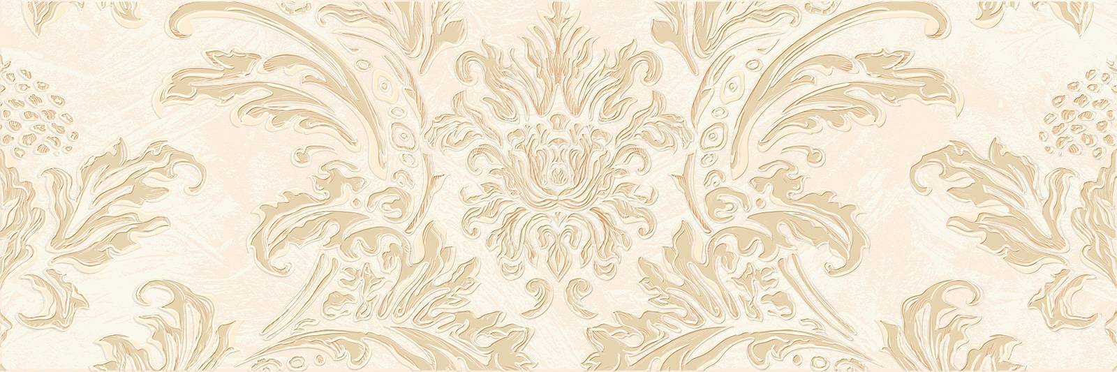 Вставка декоративная Alma Ceramica Rejina 2 600x200x9 мм (5 шт в уп) DW11RGN211