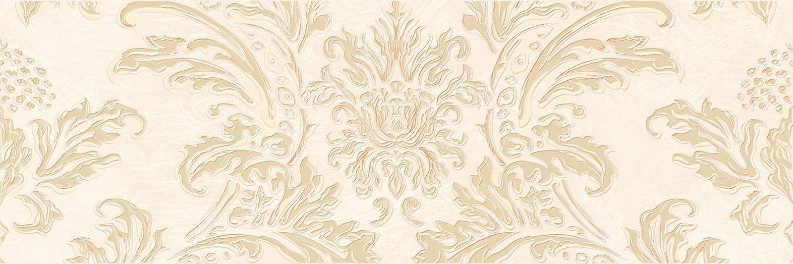 Вставка декоративная Alma Ceramica Rejina 2 600x200x9 мм (5 шт в уп) DW11RGN211