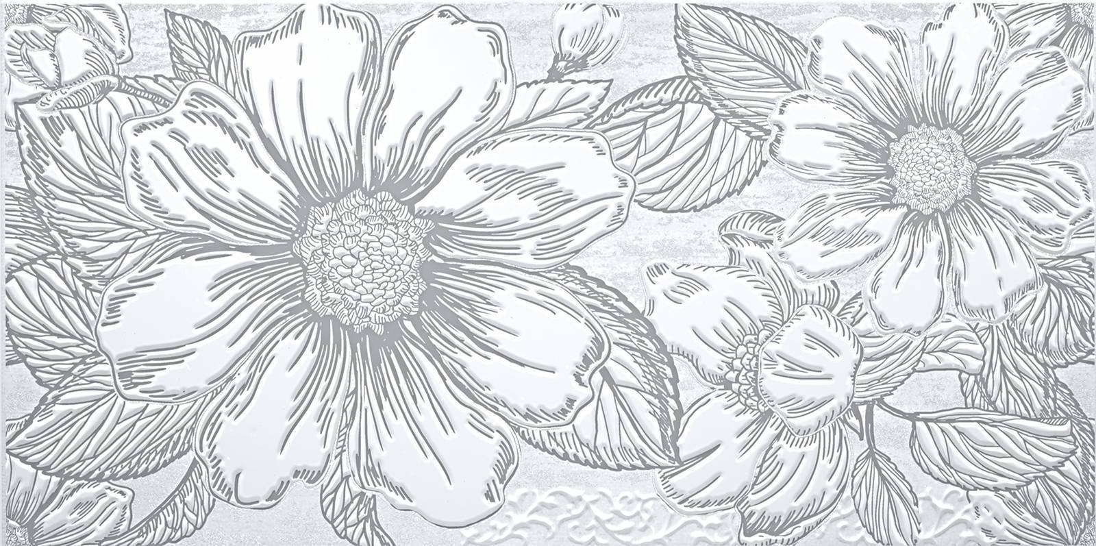 Декор Azori Sonata 24,9х50 см DW9SNT00