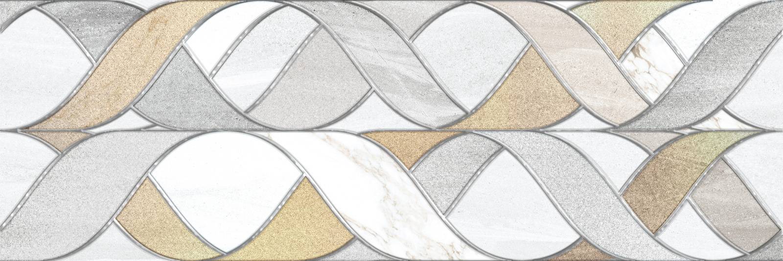 Декор Alma Ceramica Slate Rock 200х600х7.5 мм (10 шт. в коробке) DWA11SLR017