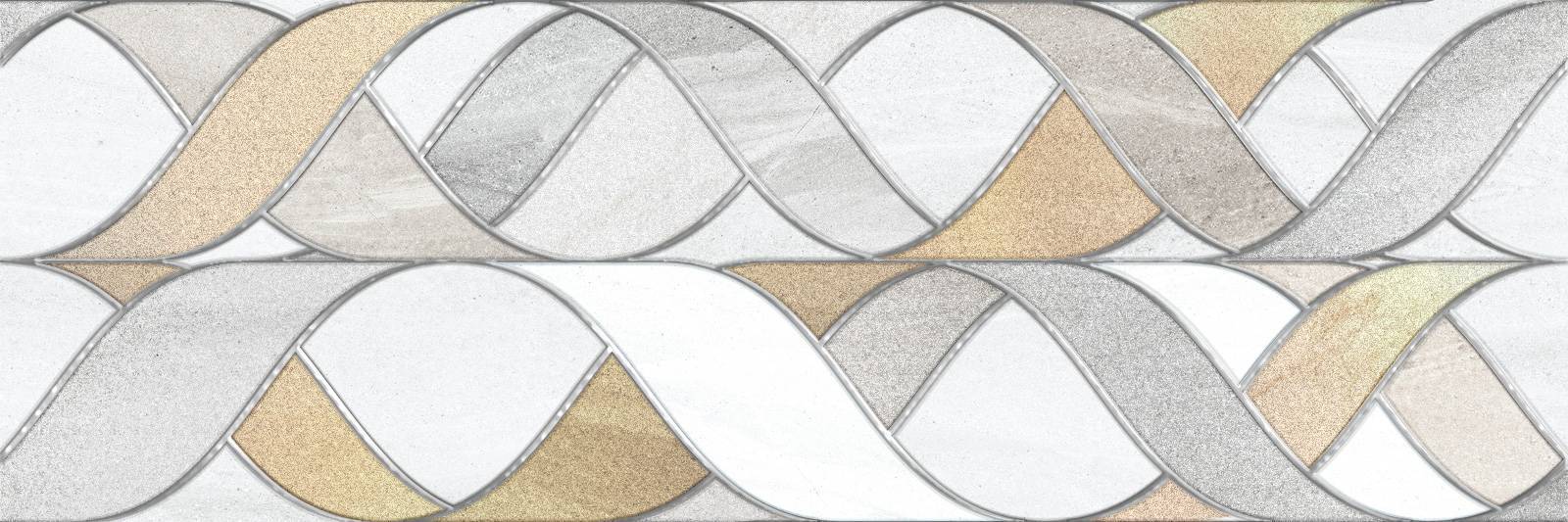 Декор Alma Ceramica Slate Rock 200х600х7.5 мм (10 шт. в коробке) DWA11SLR017