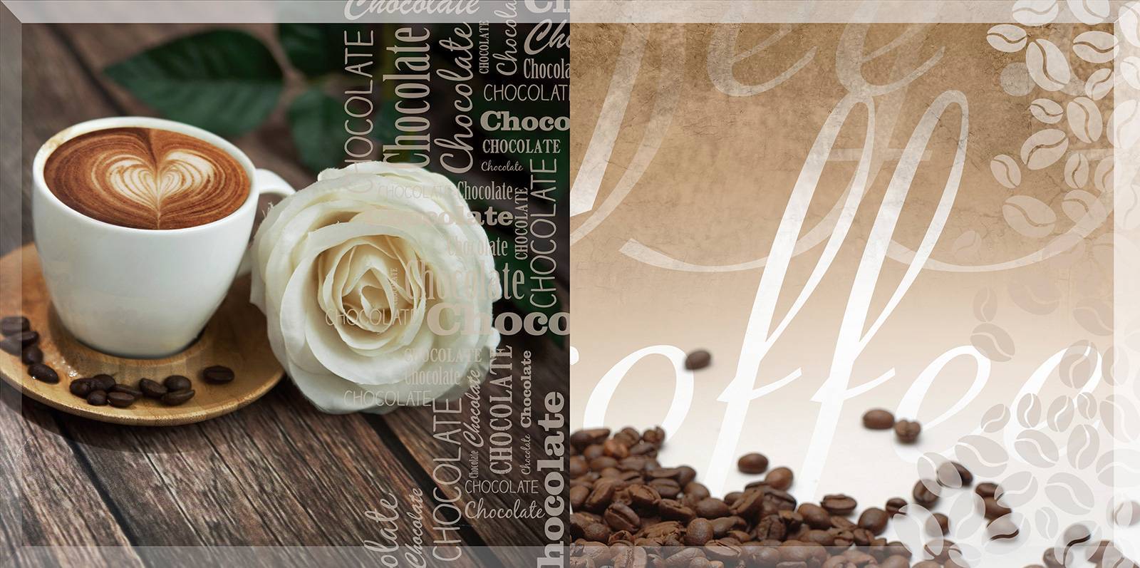 Декор ALMA CERAMICA Arabica 249х500х8.5 мм DWU09ARB044