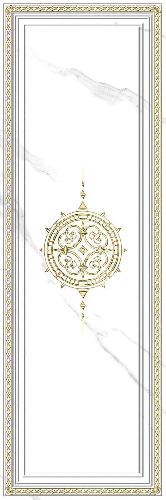 Декор Alma Ceramica Antares 246х740х10 мм DWU12ANS80R