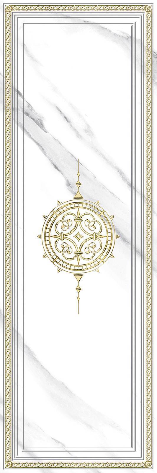 Декор Alma Ceramica Antares 246х740х10 мм DWU12ANS80R