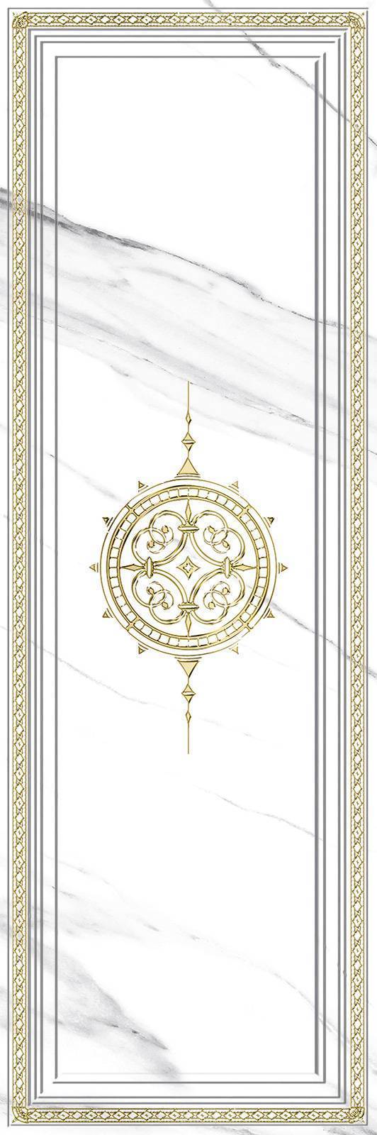 Декор Alma Ceramica Antares 246х740х10 мм DWU12ANS80R