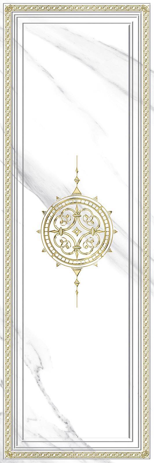 Декор Alma Ceramica Antares 246х740х10 мм DWU12ANS80R