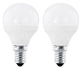 Набор светодиодных ламп Eglo LM_LED_E14 E14 6 Вт 3000 K 10775