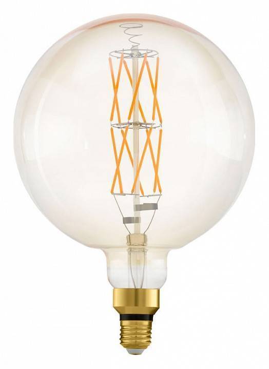 Лампа светодиодная Eglo LM_LED_E27 E27 8 Вт 2100 K 11687