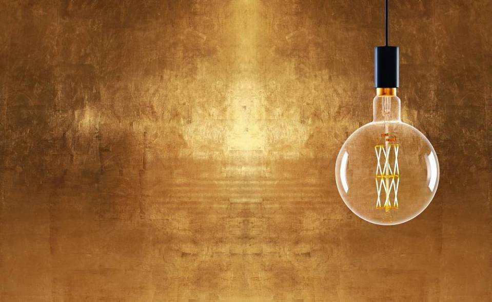 Лампа светодиодная Eglo LM_LED_E27 E27 8 Вт 2100 K 11687