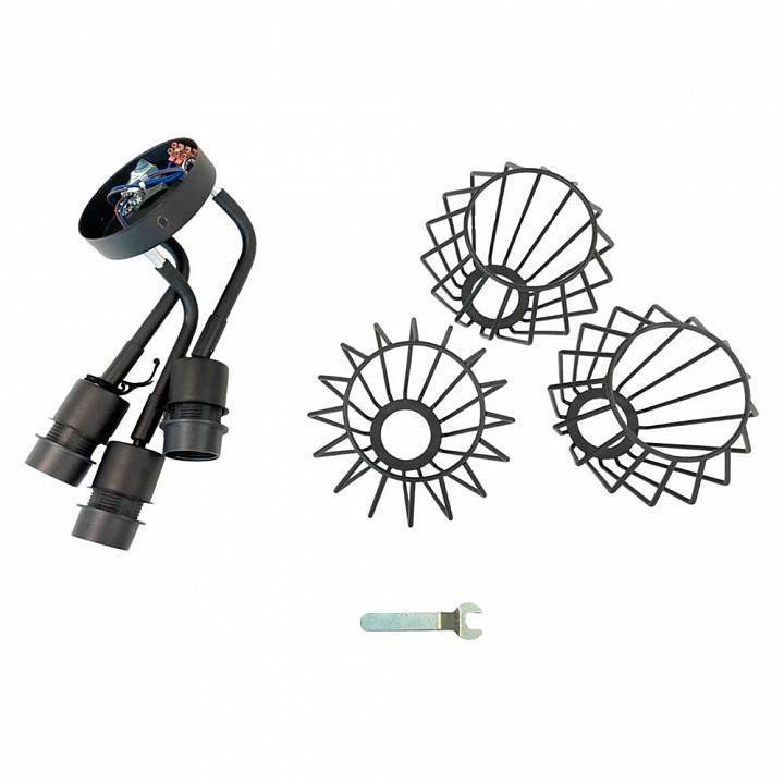 Потолочная люстра Eglo TARBES 31531