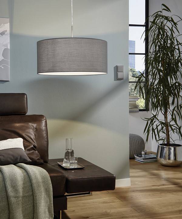 Подвесной светильник EGLO Pasteri 1 x E27 Ø 380 мм 31578