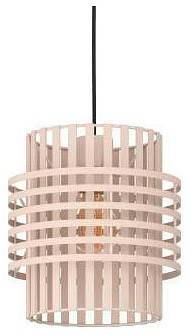 Подвесной светильник EGLO Oltamar 1 x E27 Ø 380 мм 390146