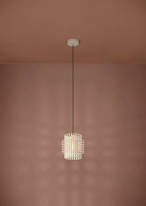 Подвесной светильник EGLO Oltamar 1 x E27 Ø 380 мм 390146