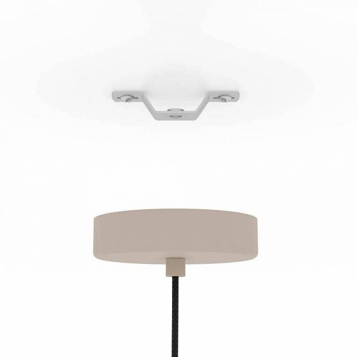 Подвесной светильник EGLO Oltamar 1 x E27 Ø 380 мм 390146