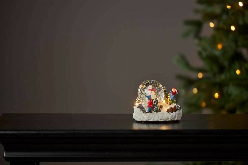 Световая композиция Eglo WINTERVILLE 411482