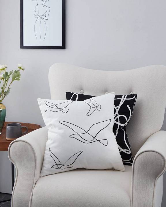 Подушка декоративная Eglo ПРОМО Chevery 420004