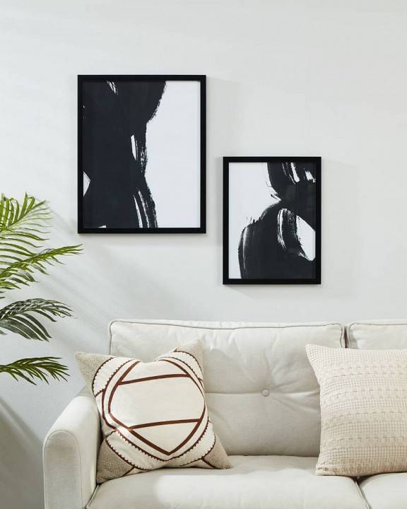 Набор из 2 картин Eglo Roberval 423022