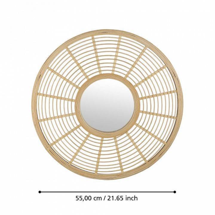 Зеркало настенное Eglo Mitsuke 425029