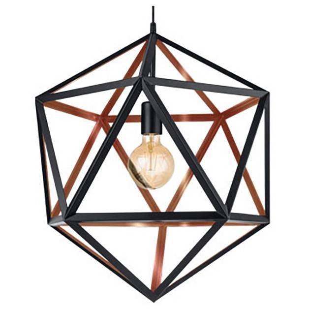 Подвесной светильник Eglo ПРОМО Embleton 1 43349