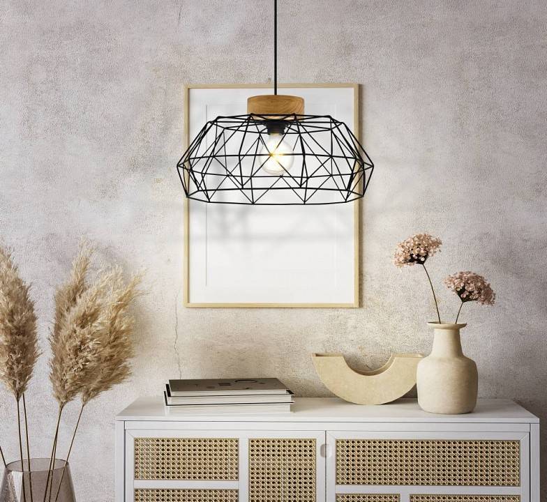 Подвесной светильник Eglo ПРОМО PADSTOW 44089