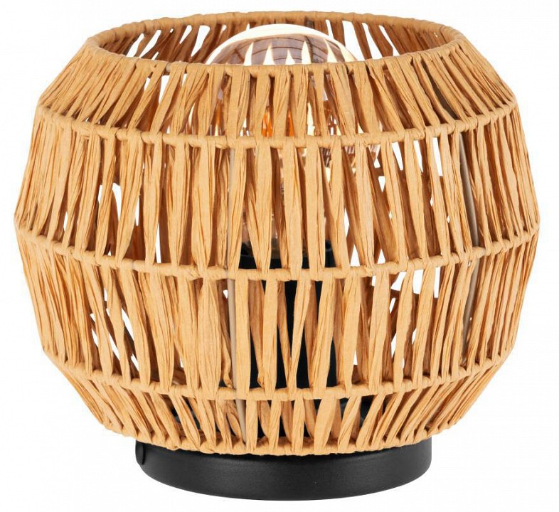 Настольная лампа декоративная Eglo SHELDON 44145