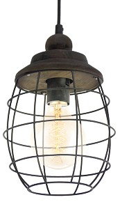 Подвесной светильник Eglo Bampton 49219