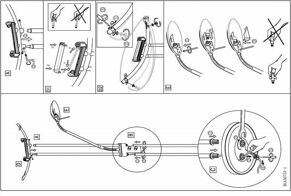 Торшер с подсветкой Eglo ПРОМО Baya 85974