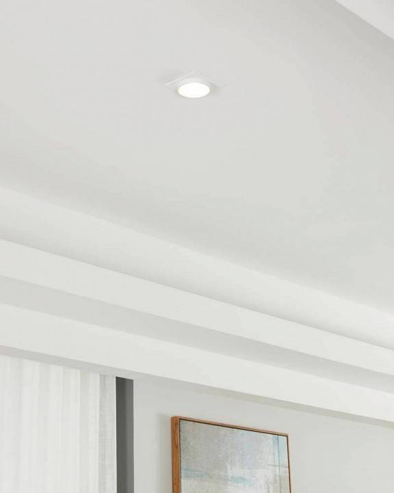 Встраиваемый светильник Eglo Carosso 900455