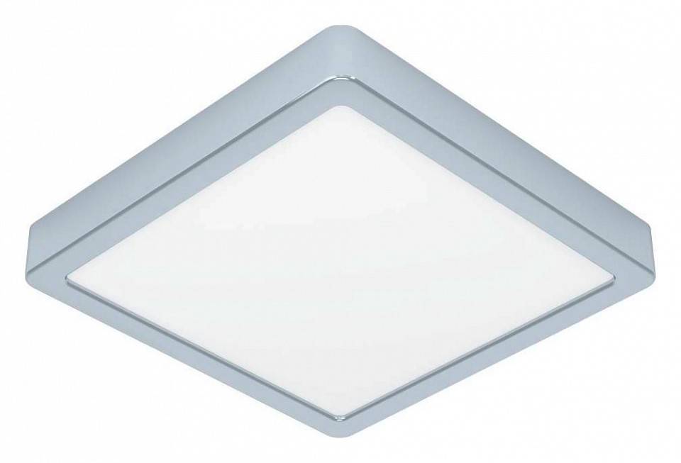 Светильник накладной Eglo Fueva 5 круглый Ø 285 мм 20 Вт черный 900651