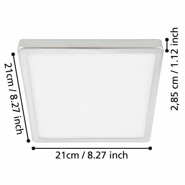 Накладной светильник Eglo ПРОМО Fueva 5 900654