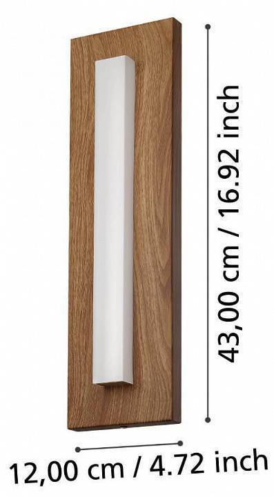 Накладной светильник Eglo Bitetto 900679