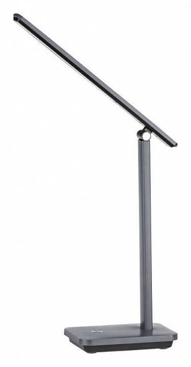 Настольная лампа офисная Eglo Iniesta 4.5 Вт черная 900957