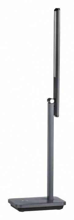 Настольная лампа офисная Eglo Iniesta 4.5 Вт черная 900957