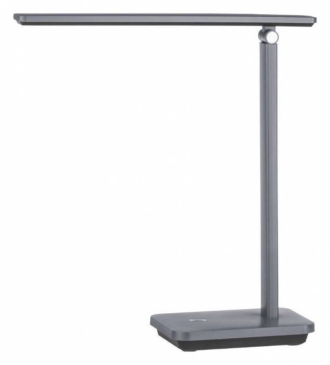 Настольная лампа офисная Eglo Iniesta 4.5 Вт черная 900957