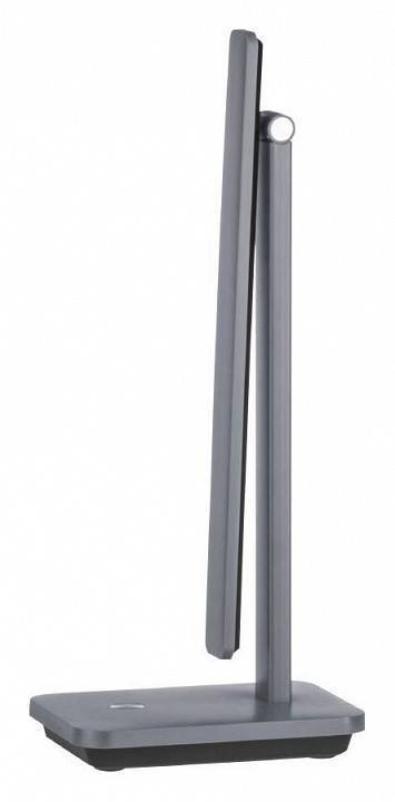 Настольная лампа офисная Eglo Iniesta 4.5 Вт черная 900957