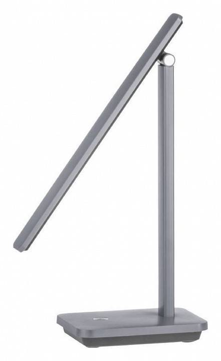 Настольная лампа офисная Eglo Iniesta 4.5 Вт черная 900957