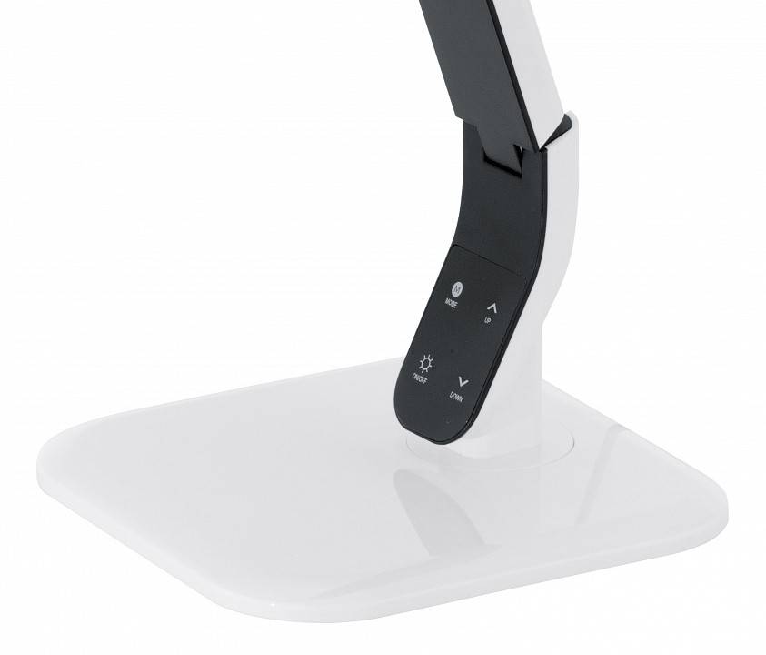 Настольная лампа офисная Eglo Sellano 3.3 Вт белая 93901