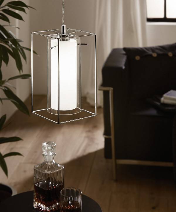 Подвесной светильник Eglo ПРОМО Loncino 1 94377