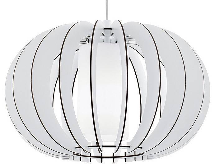 Подвесной светильник Eglo Stellato 2 1хE27 Ø400 мм дерево клен 95606