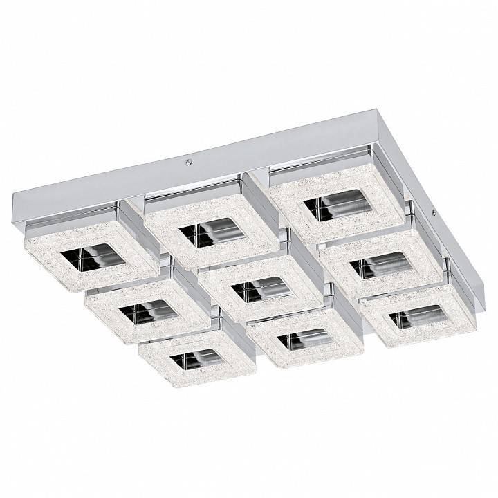 Светильник накладной Eglo Fradelo 22 Вт 280x280 мм 95658