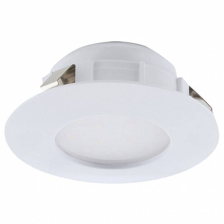 Набор встраиваемых светильников Eglo Pineda 95821