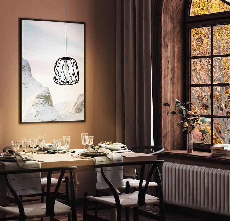 Подвесной светильник EGLO Floresta 99705