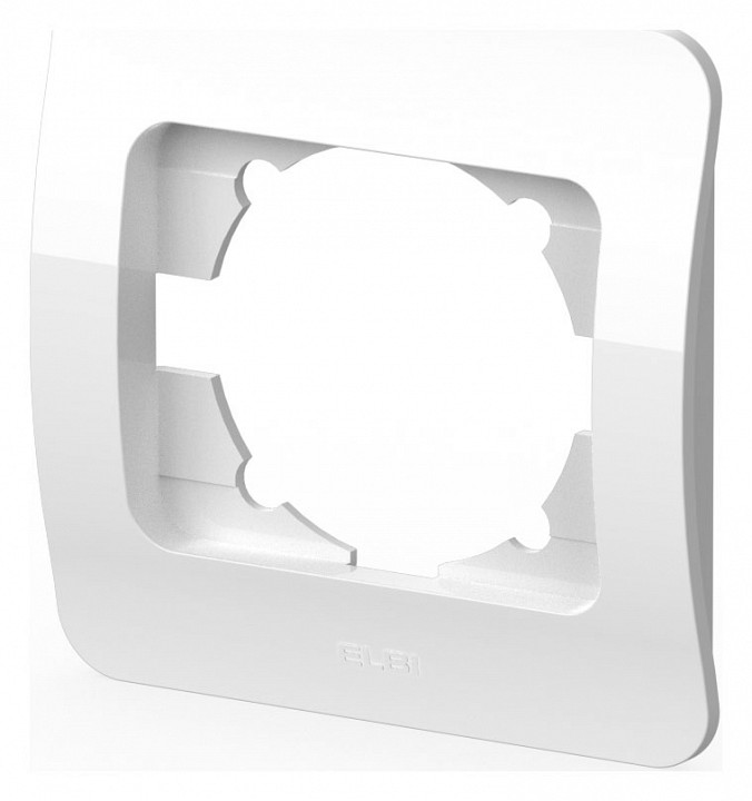 Рамка на 1 пост Elbi Eleсtriс Jazz 508-000200-271