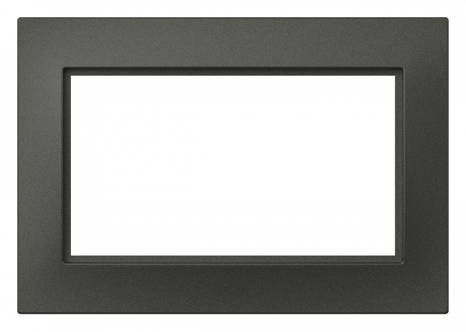 Рамка для двойной розетки Elbi Eleсtriс Vega 510-011100-908