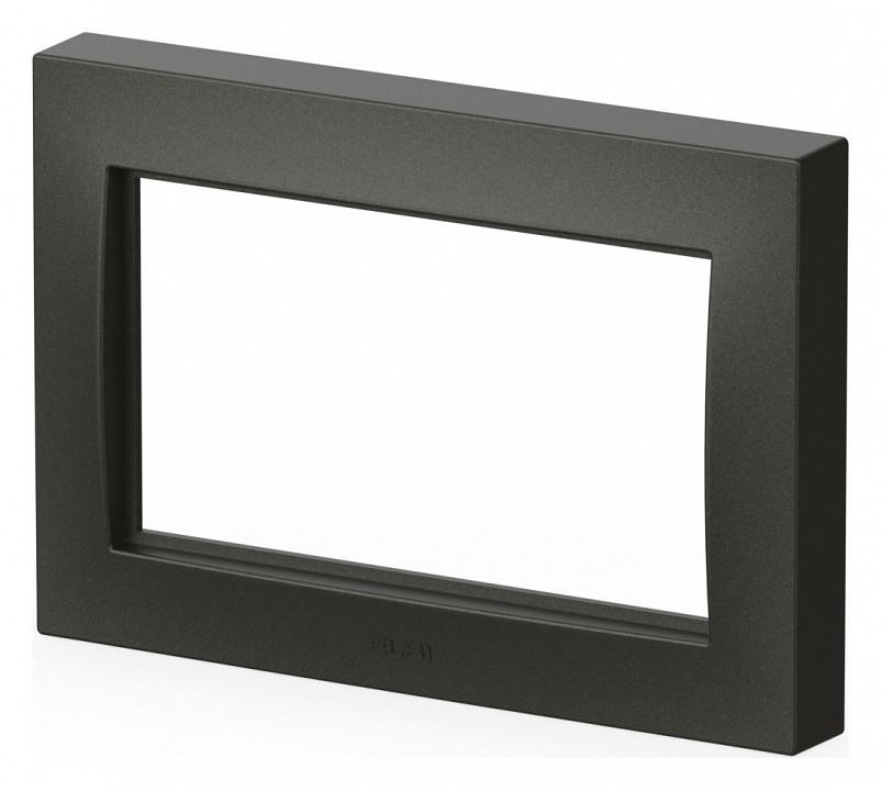 Рамка для двойной розетки Elbi Eleсtriс Vega 510-011100-908