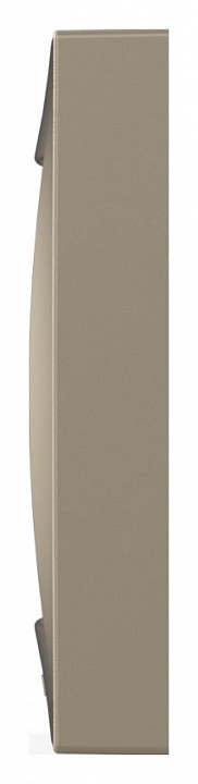 Рамка для двойной розетки Elbi Eleсtriс Vega 510-012500-907