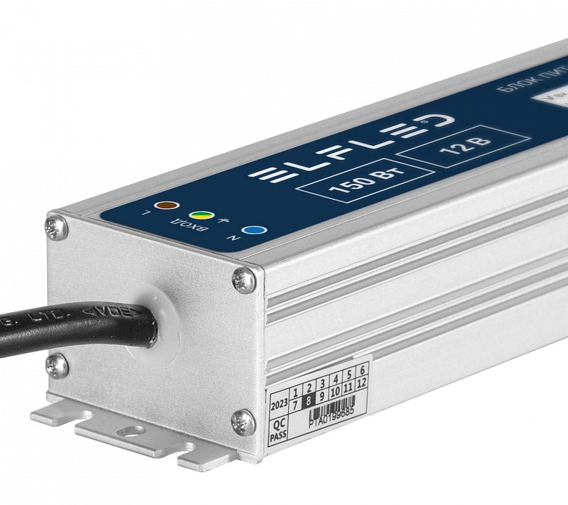 Блок питания ELFLED  ELF-12150С-PT