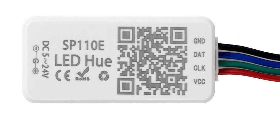 Контроллер ELFLED STD ELF-miniSP110E BT