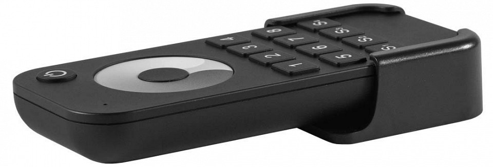 Контроллер-диммер с пультом ДУ ELFLED STD ELFLED-DimRT8 2.4G-8z-b