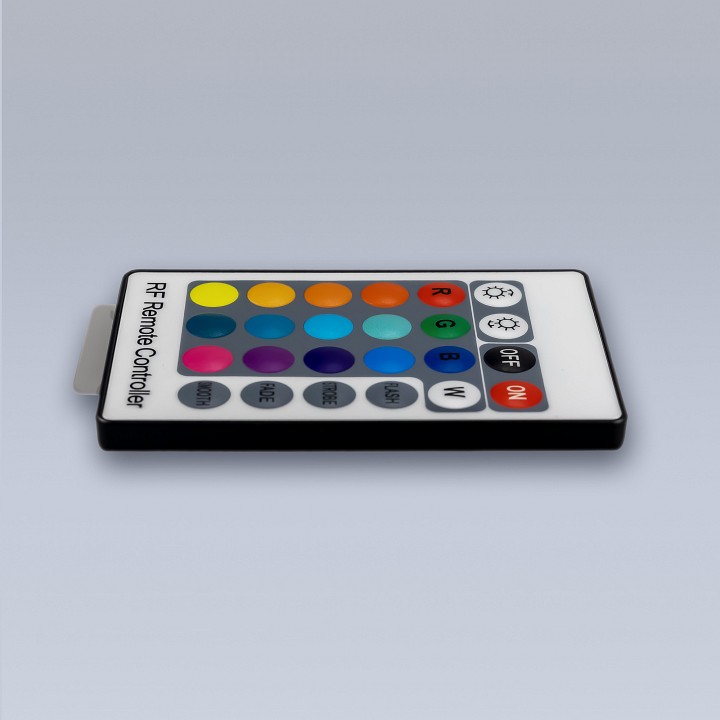 Контроллер-регулятор цвета RGBW с пультом ДУ Eleganz  1004